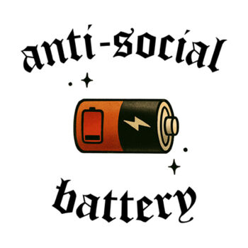 Anti Social Battery Thumbnail