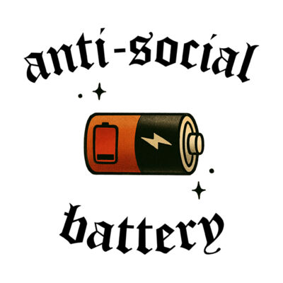 Anti Social Battery Thumbnail