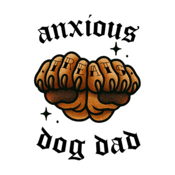 Anxious Dog Dad Thumbnail