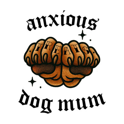 Anxious Dog Dad Thumbnail