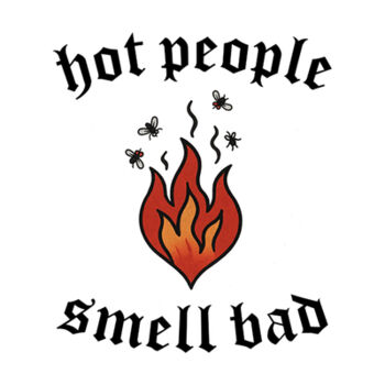 Hot People Smell Bad Thumbnail
