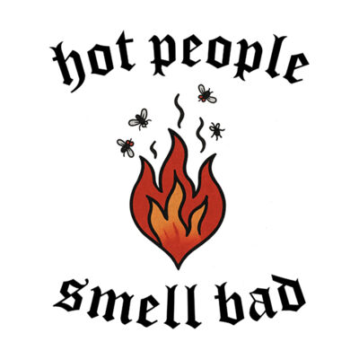 Hot People Smell Bad Thumbnail