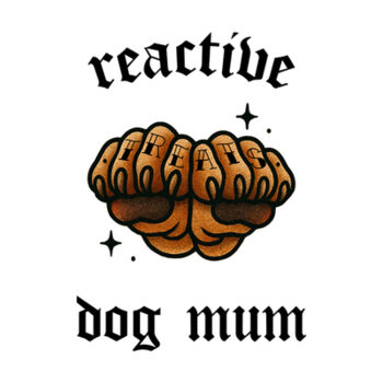Reactive Dog Mum Thumbnail