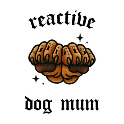 Reactive Dog Mum Thumbnail