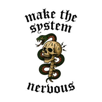 Make The System Nervous Thumbnail