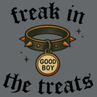 Freak In The Treats (Good Boy) - GD05 Heavy Cotton™ Adult T-Shirt Design