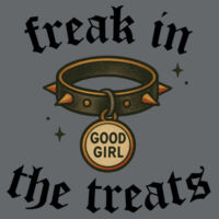Freak In The Treats (Good Girl) - GD05 Heavy Cotton™ Adult T-Shirt Design
