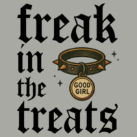 Freak In The Treats (Good Girl) - GD57 Heavy Blend™ Adult Hooded Sweatshirt Design