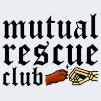 Mutual Rescue Club - GD11 Softstyle® Adult Long Sleeve T-Shirt Design