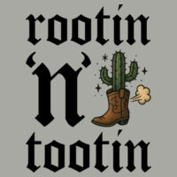 Rootin N Tootin - GD57 Heavy Blend™ Adult Hooded Sweatshirt Design