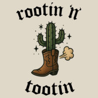 Rootin N Tootin Design