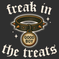 Freak In The Treats (Good Boy) - W201 Premium Cotton Tote Design