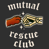 Mutual Rescue Club - W201 Premium Cotton Tote Design
