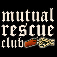 Mutual Rescue Club - GD11 Softstyle® Adult Long Sleeve T-Shirt Design