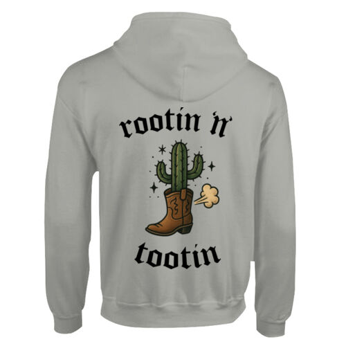 Rootin N Tootin - GD57 Heavy Blend™ Adult Hooded Sweatshirt Thumbnail