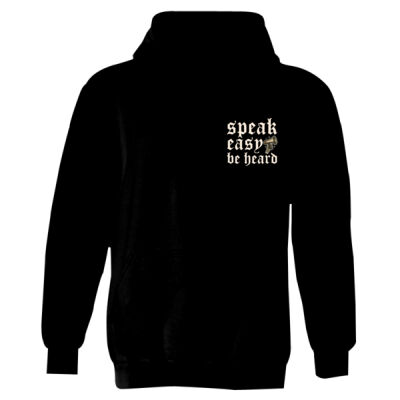 Be Heard - GD57 Heavy Blend™ Adult Hooded Sweatshirt Thumbnail